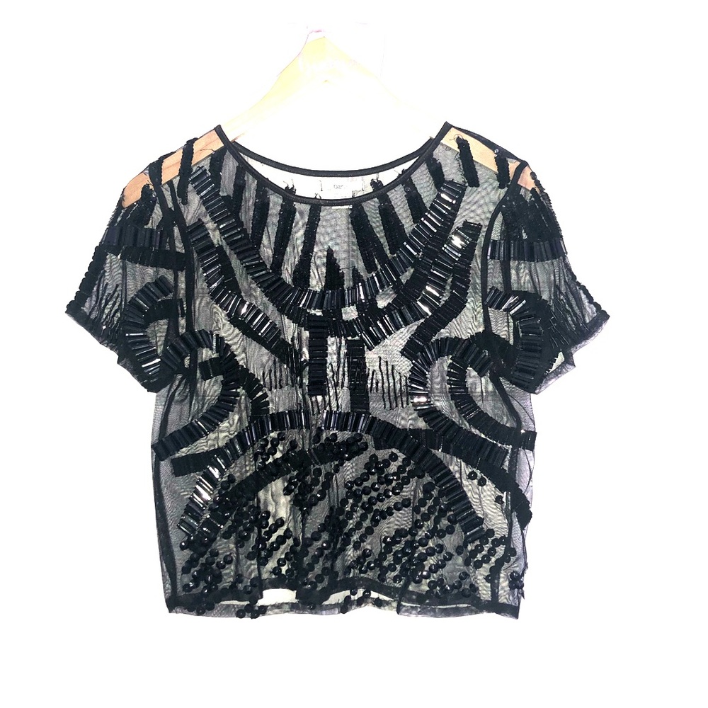 crop top